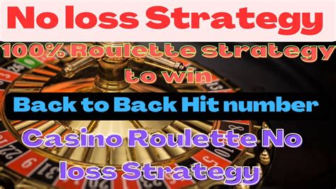 how to win casino roulette.